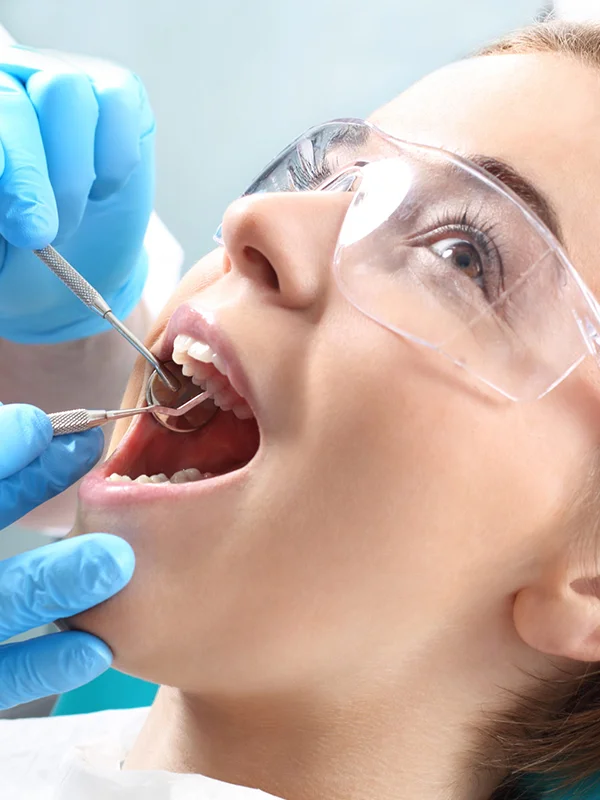 طب اسنان الاطفال